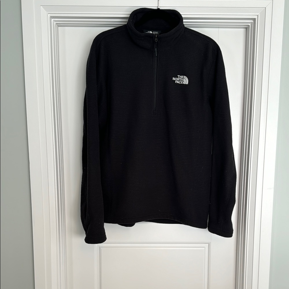The North Face Men's Black Sweater